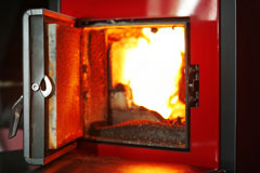 solid fuel boilers Trencrom